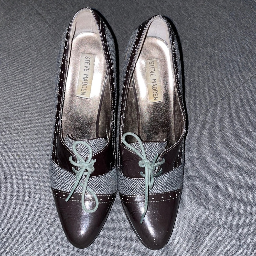 Steve Madden shoes